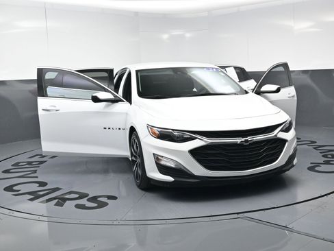 Certified 2024 Chevrolet Malibu RS image 22