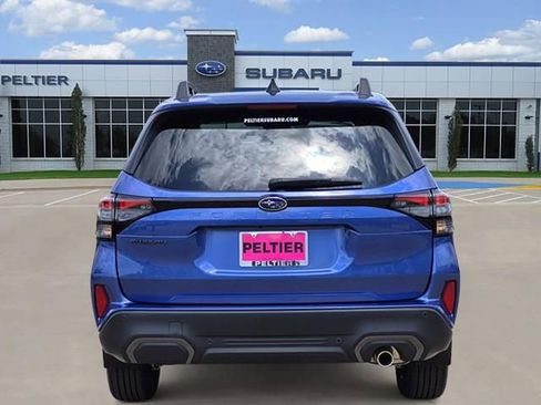 New 2026 Subaru Forester Limited AWD/4WD image 4