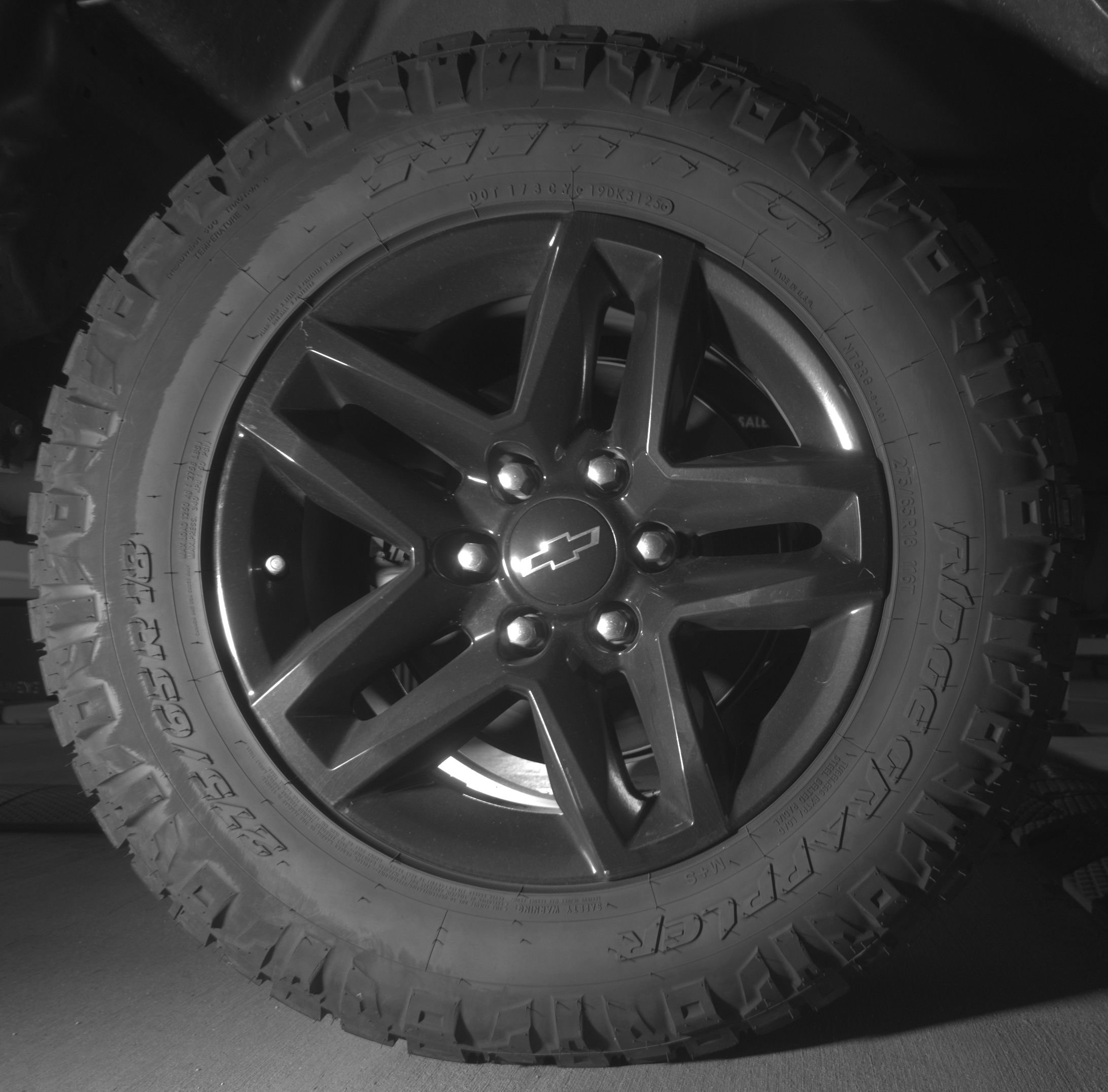 Used 2020 Chevrolet Silverado 1500 LT Trail Boss AWD/4WD image 9
