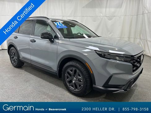 Used 2026 Honda CR-V TrailSport image 2
