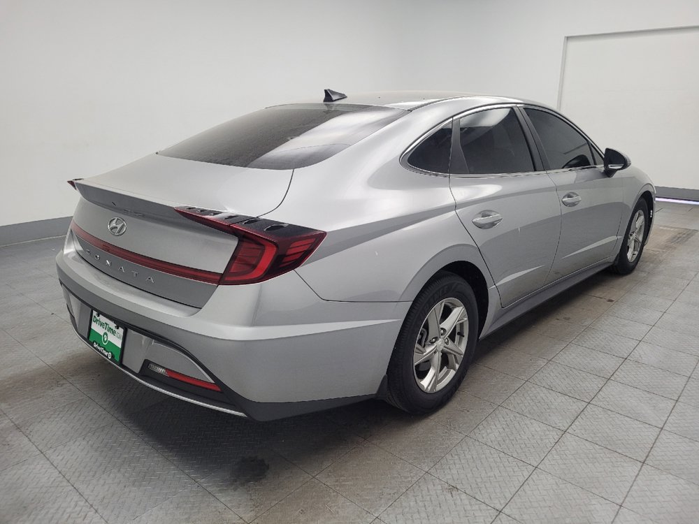 Used 2022 Hyundai Sonata SE FWD image 9