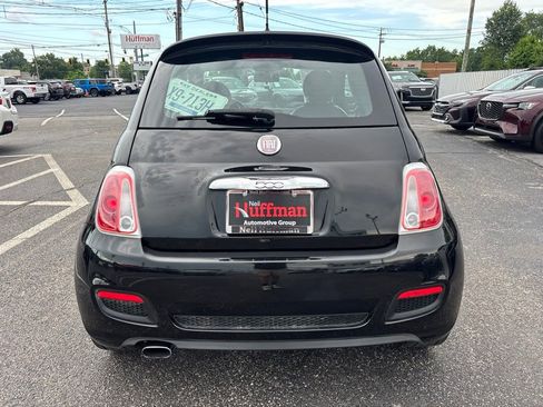 Used 2012 FIAT 500 Sport w/ Safety & Sound Pkg FWD image 6