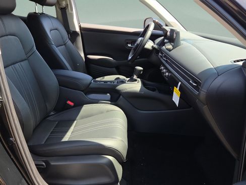 New 2026 Honda HR-V EX-L image 18