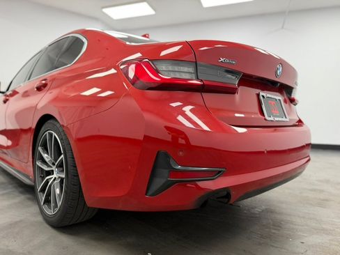 Used 2020 BMW 330i xDrive Sedan w/ Convenience Package AWD/4WD image 24