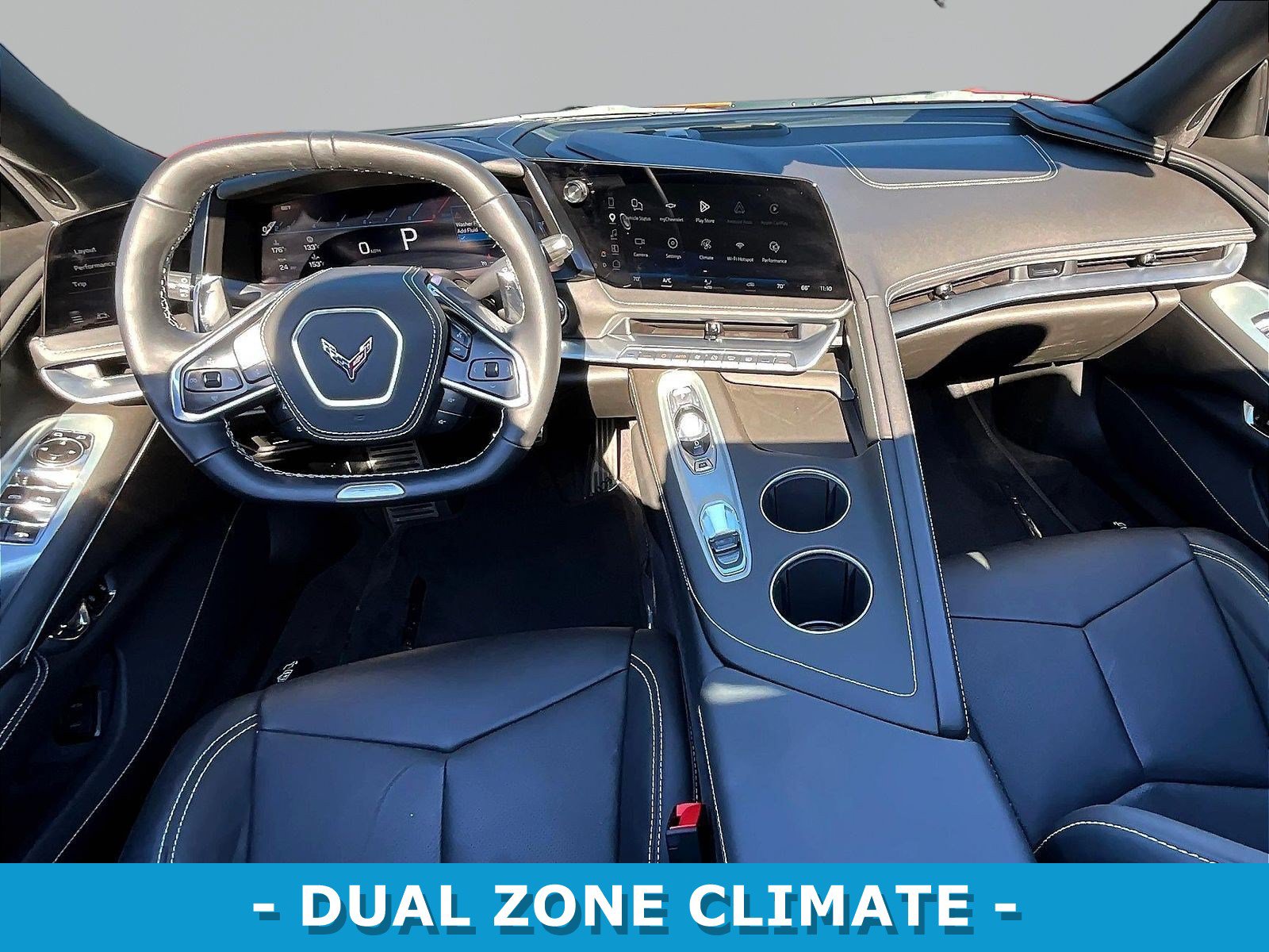 Used 2026 Chevrolet Corvette Z06 w/ Battery Protection Package RWD image 7