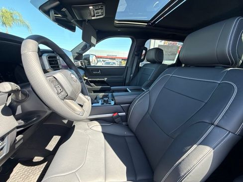 New 2026 Toyota Tundra Limited AWD/4WD image 19