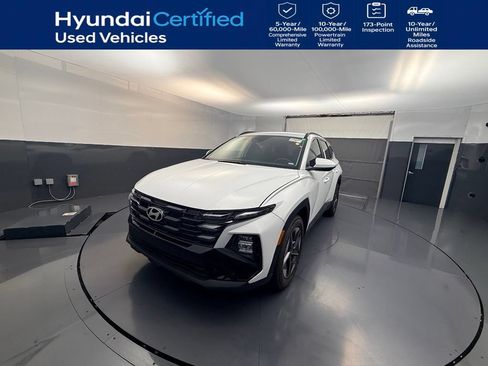 Used 2026 Hyundai Tucson SEL Plus FWD image 1
