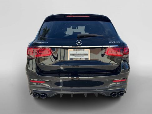 Certified 2022 Mercedes-Benz GLC 43 AMG 4MATIC image 4