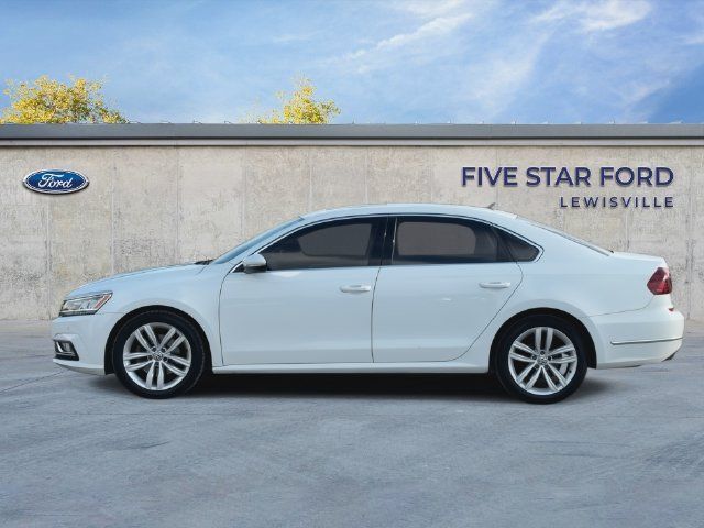 Used 2018 Volkswagen Passat 2.0T SE FWD image 5