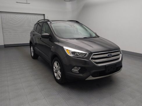 Used 2018 Ford Escape SEL w/ Ford Safe & Smart Package AWD/4WD image 13