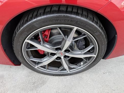 Used 2022 Chevrolet Corvette Stingray Premium Conv w/ Z51 Performance Package RWD image 51
