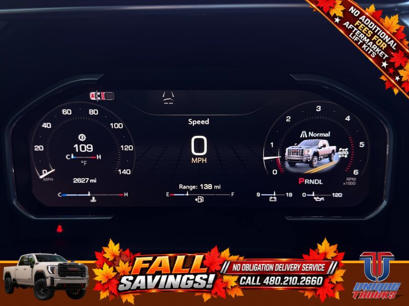Used 2026 GMC Sierra 3500 Denali w/ Denali Reserve Package AWD/4WD image 35