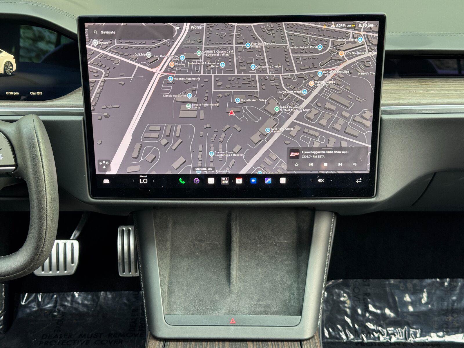 Used 2022 Tesla Model S AWD/4WD image 22