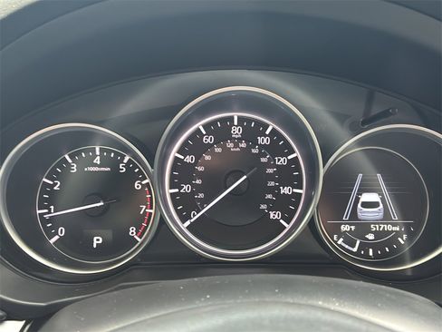 Used 2019 MAZDA CX-5 Touring image 27