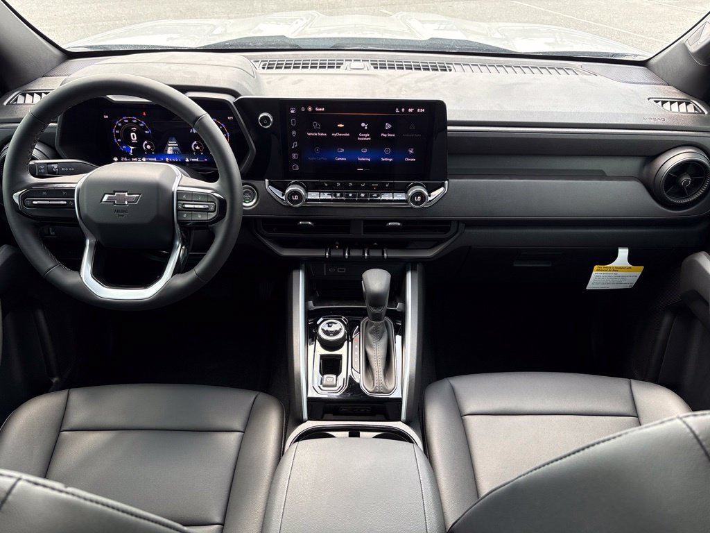 New 2026 Chevrolet Colorado Trail Boss AWD/4WD image 27