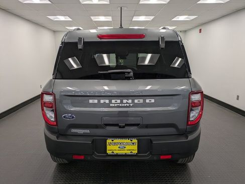 Used 2024 Ford Bronco Sport Big Bend w/ Convenience Package image 5