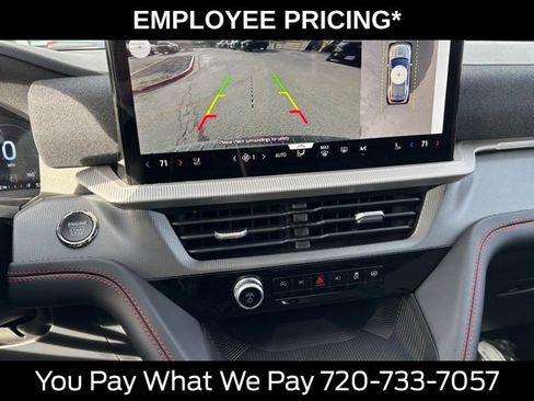 New 2026 Ford Explorer ST-Line w/ ST-Line Street Pack AWD/4WD image 29