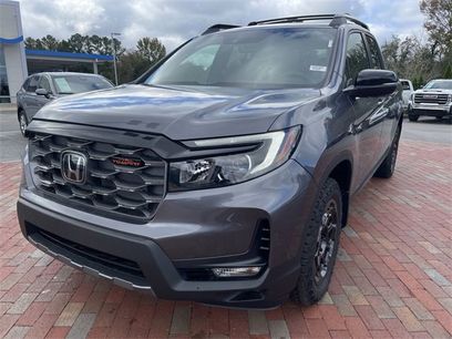 New 2025 Honda Ridgeline TrailSport+