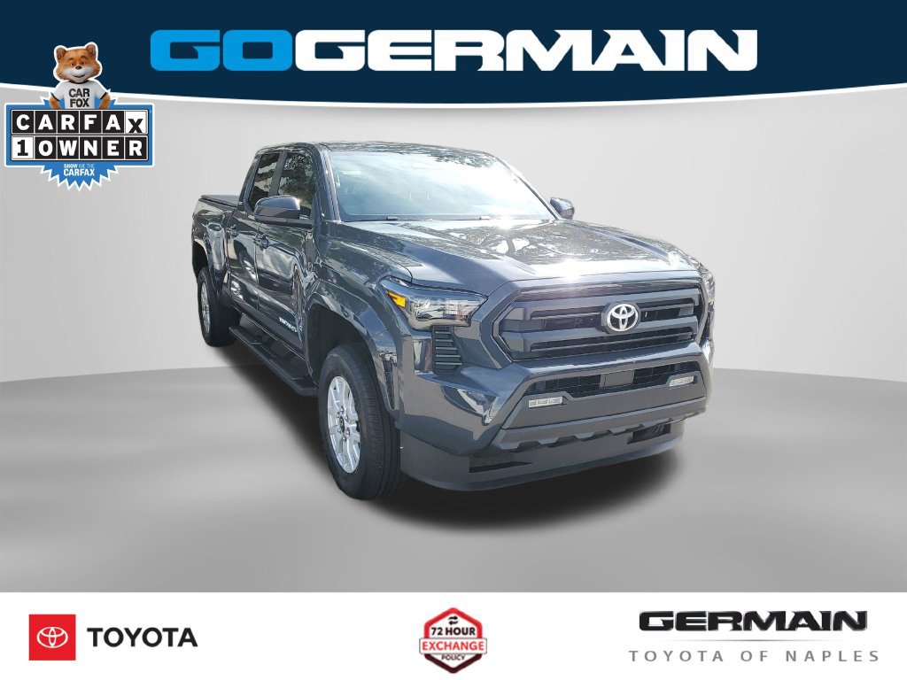 Certified 2026 Toyota Tacoma SR5 RWD image 4