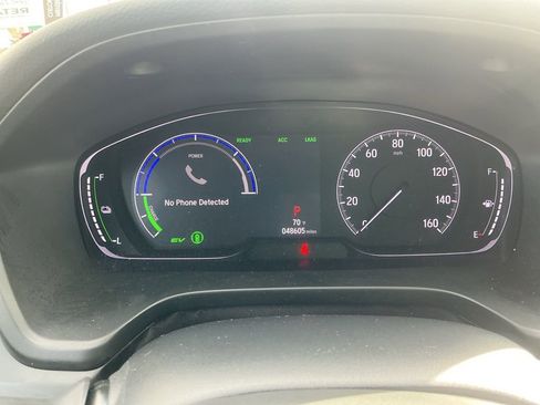 Used 2022 Honda Insight Touring image 13