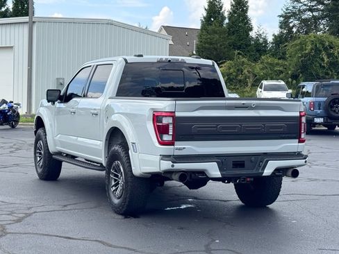 Used 2023 Ford F150 Raptor AWD/4WD image 18