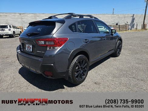 Used 2021 Subaru Crosstrek 2.5i Limited w/ Moonroof Package 2 AWD/4WD image 7