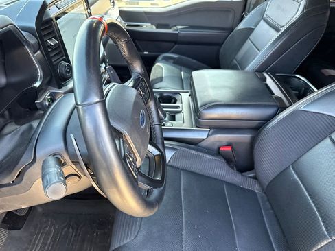 Used 2022 Ford F150 Raptor w/ Equipment Group 801A High image 18