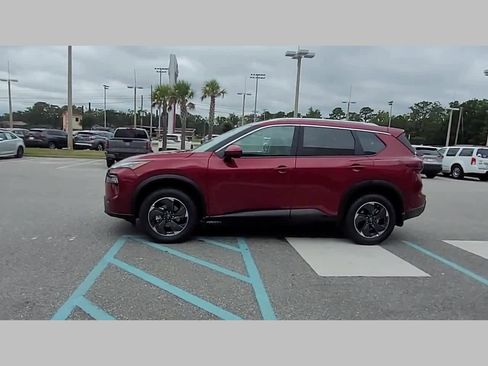 New 2026 Nissan Rogue SV image 24