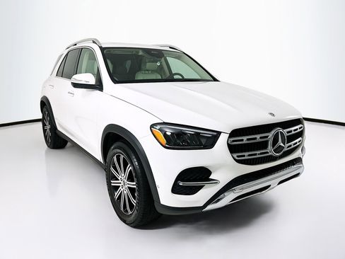 Certified 2025 Mercedes-Benz GLE 350 4MATIC image 1