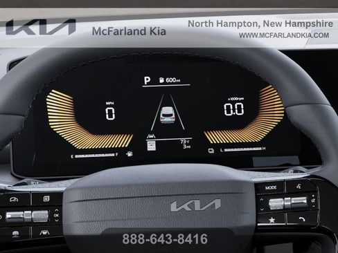 New 2026 Kia Sorento EX AWD/4WD image 21