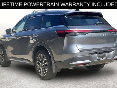 Certified 2026 INFINITI QX60 Luxe FWD image 15