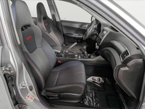 Used 2014 Subaru Impreza WRX Sedan w/ Popular Package #2 (IYO) AWD/4WD image 22