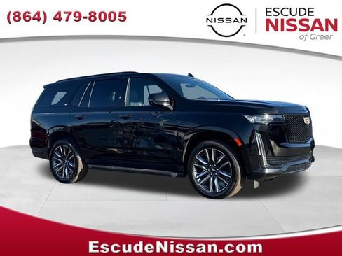Used 2024 Cadillac Escalade Sport image 1