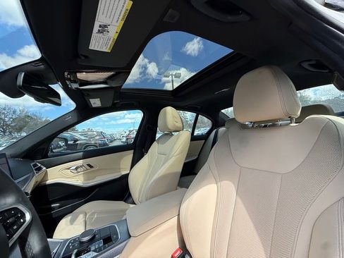 Used 2025 BMW 330i xDrive Sedan w/ M Sport Package image 23