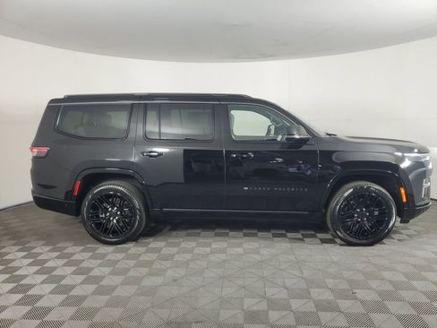 New 2026 Jeep Grand Wagoneer Limited AWD/4WD image 3