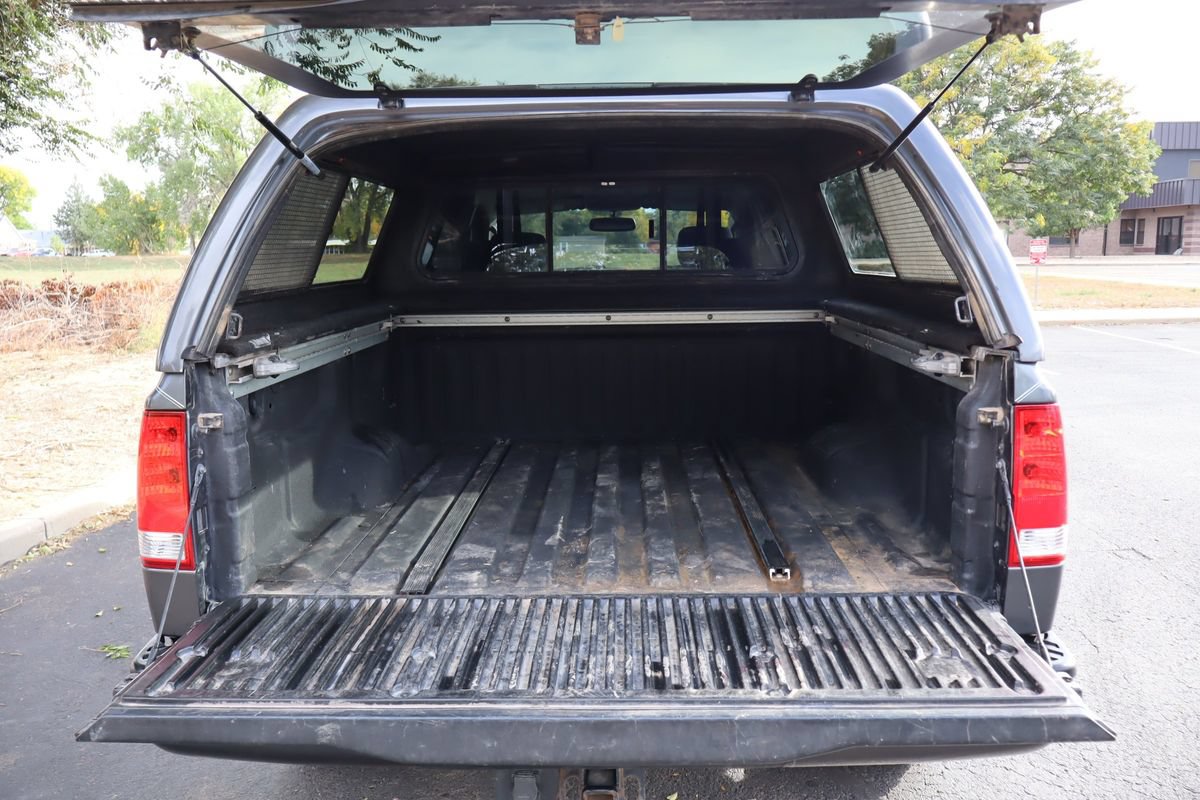 Used 2011 Nissan Titan PRO-4X w/ Pro-4x Premium Utility Pkg AWD/4WD image 14