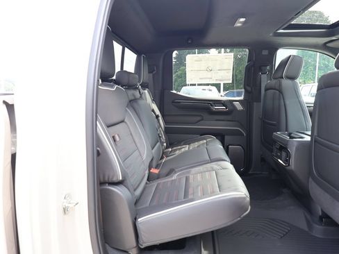 New 2026 GMC Sierra 1500 AT4X w/ AT4X AEV Edition AWD/4WD image 40