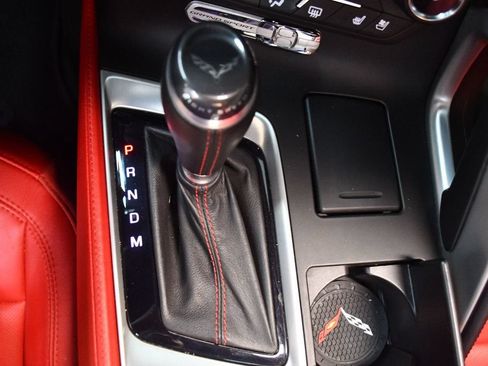 Used 2017 Chevrolet Corvette Grand Sport RWD image 65