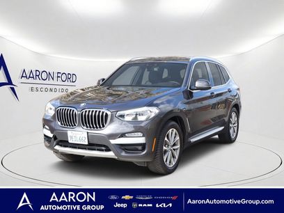 Used 2019 BMW X3 xDrive30i w/ Driving Assistance Package