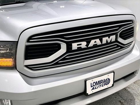 Used 2018 RAM 1500 Sport w/ Sport Premium Group image 35