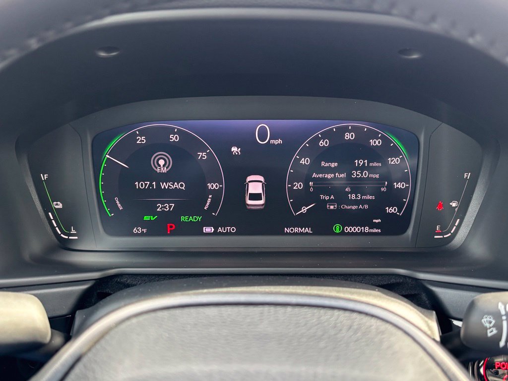 New 2026 Honda Accord Sport image 23