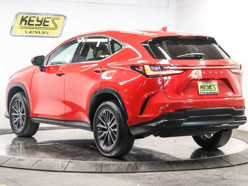 Used 2025 Lexus NX 350 AWD w/ Premium Package image 4