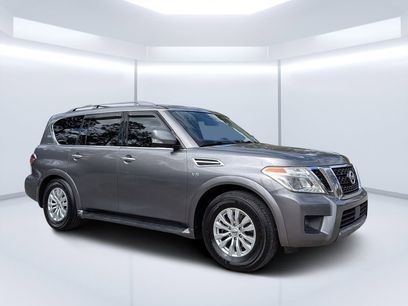 Used 2019 Nissan Armada SV w/ Driver Package