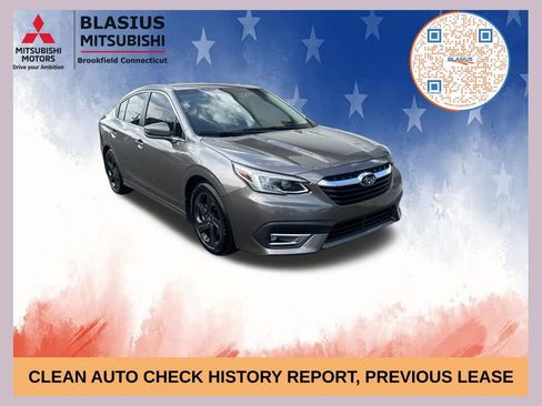 Used 2022 Subaru Legacy Limited AWD/4WD image 1