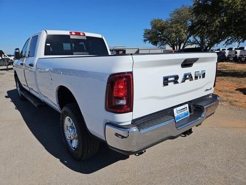 New 2026 RAM 2500 Tradesman image 34