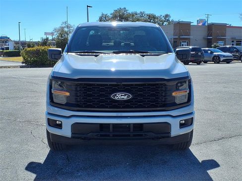Used 2024 Ford F150 STX w/ STX Black Appearance Package image 2