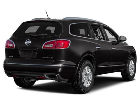 Used 2015 Buick Enclave Premium w/ Experience Buick Package AWD/4WD image 2
