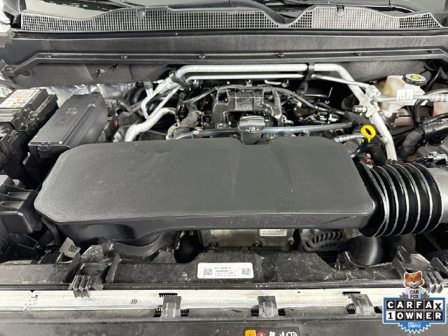 Used 2026 Chevrolet Colorado Trail Boss AWD/4WD image 31