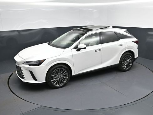 New 2026 Lexus RX 350 AWD image 32
