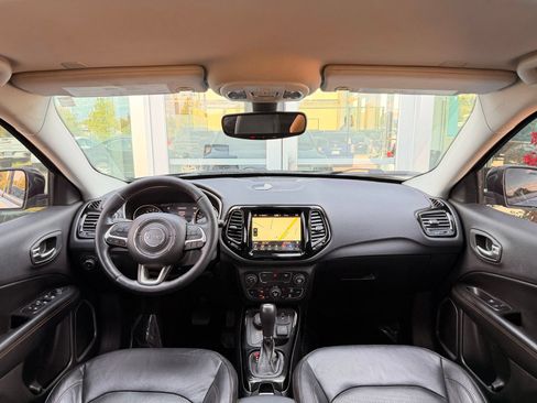 Used 2018 Jeep Compass Limited w/ Navigation Group AWD/4WD image 22